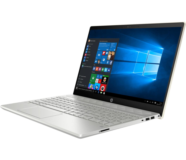 HP Pavilion 15 i5-8265U/8GB/256/Win10 MX150 IPS Gold - 480175 - zdjęcie 7